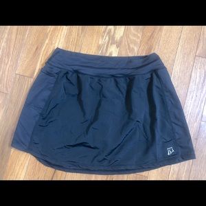 Skirt Sports mini run skirt 💜